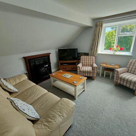 Pant Glas Barn Llanbrynmair Luaran gambar