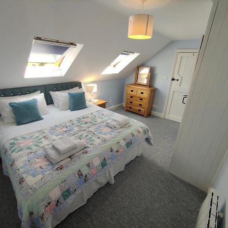 Pant Glas Barn Llanbrynmair Luaran gambar