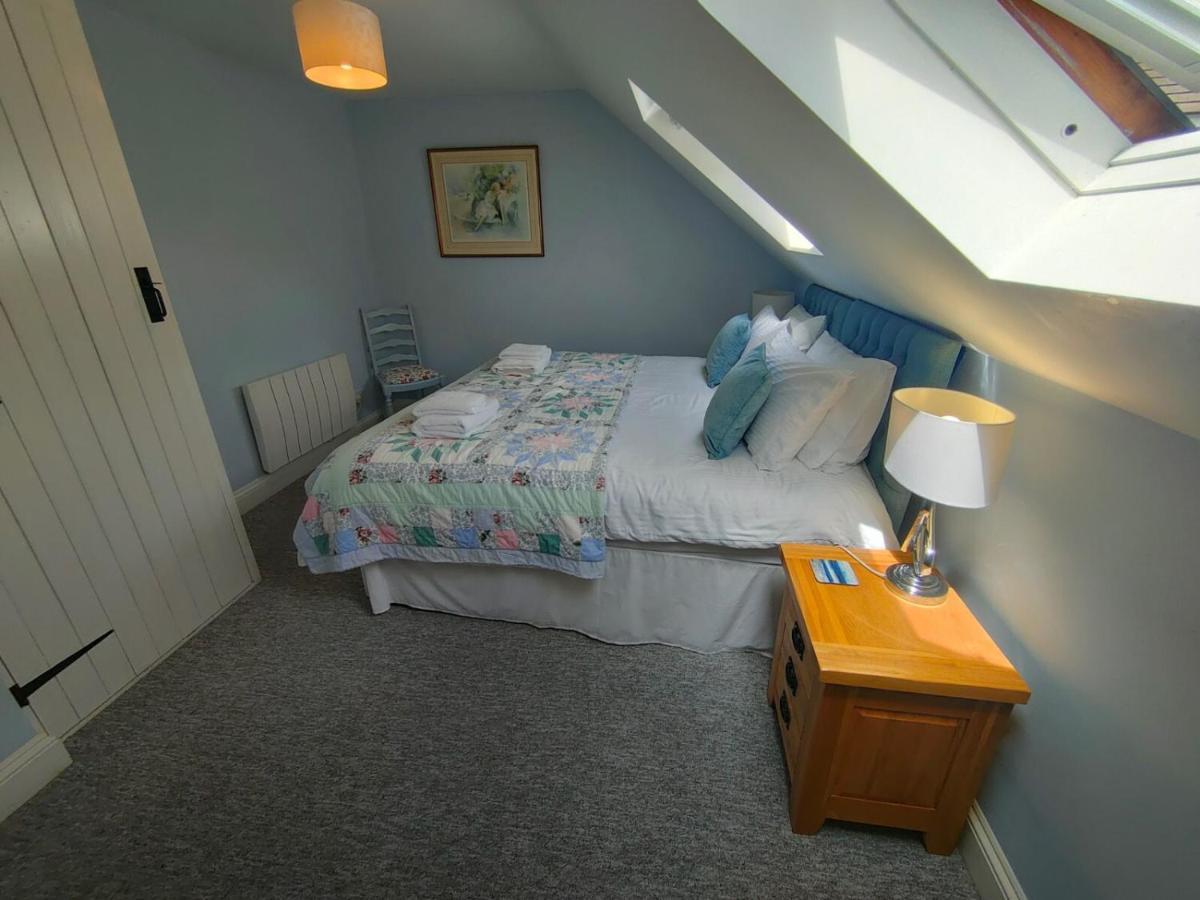Pant Glas Barn Llanbrynmair Luaran gambar