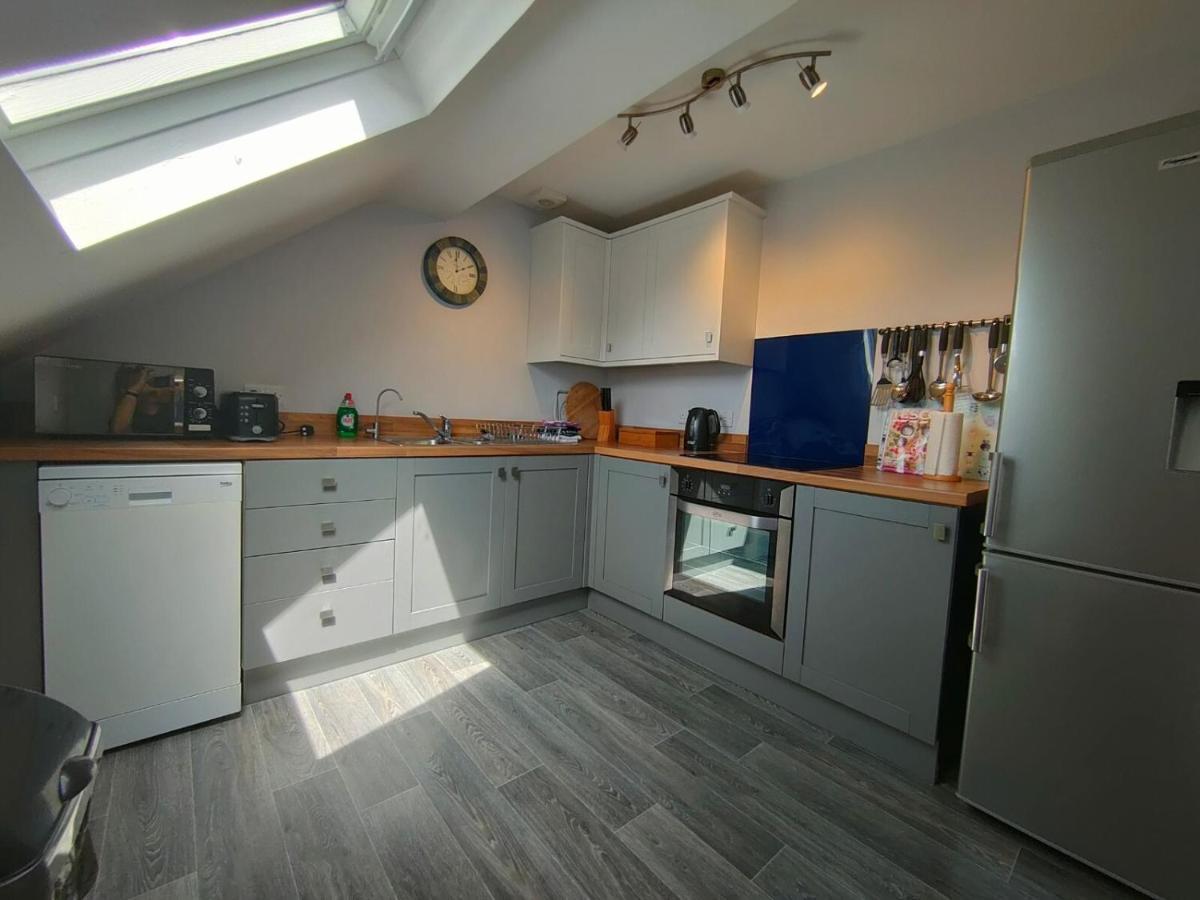 Pant Glas Barn Llanbrynmair Luaran gambar