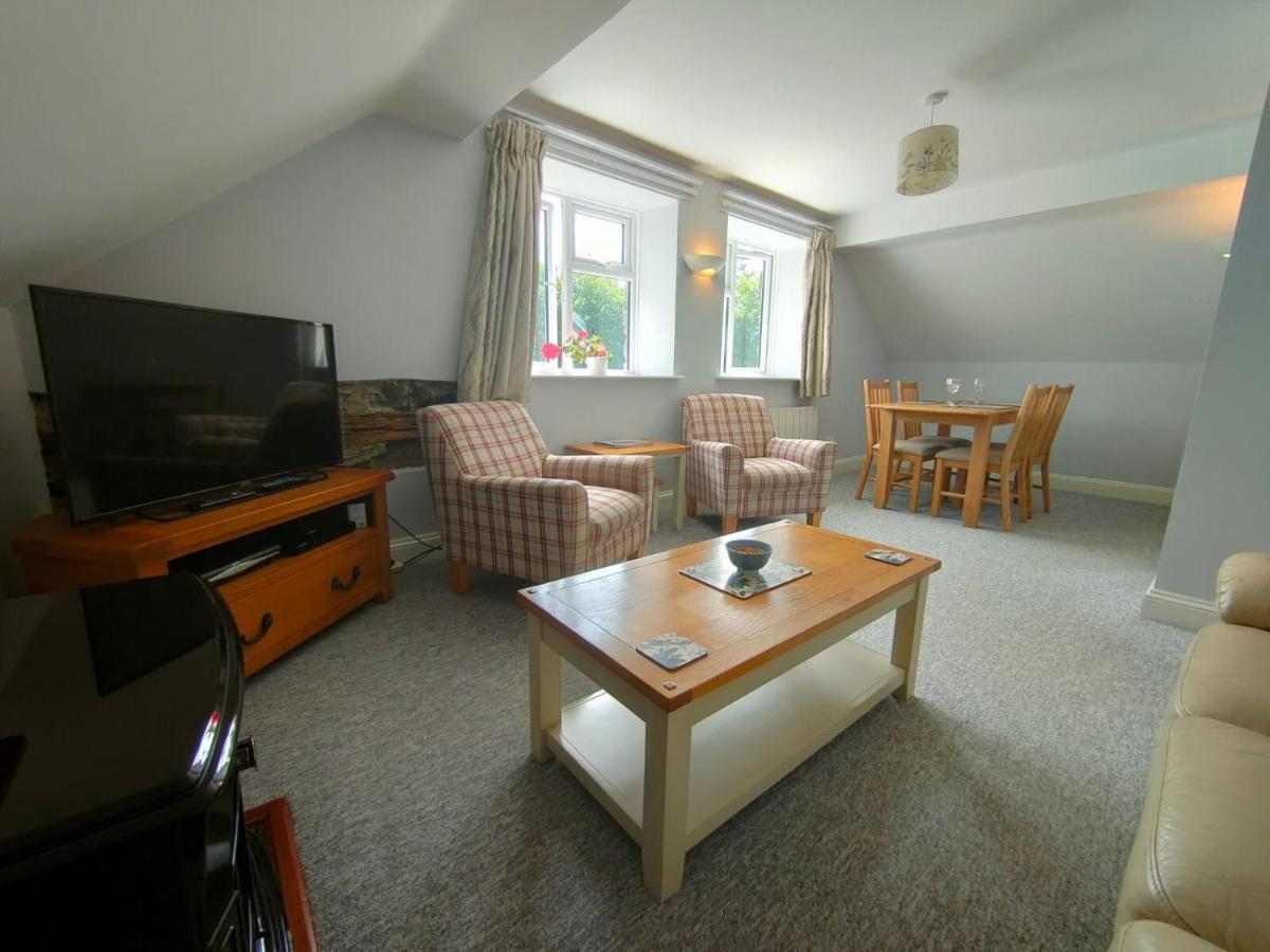Pant Glas Barn Llanbrynmair Luaran gambar